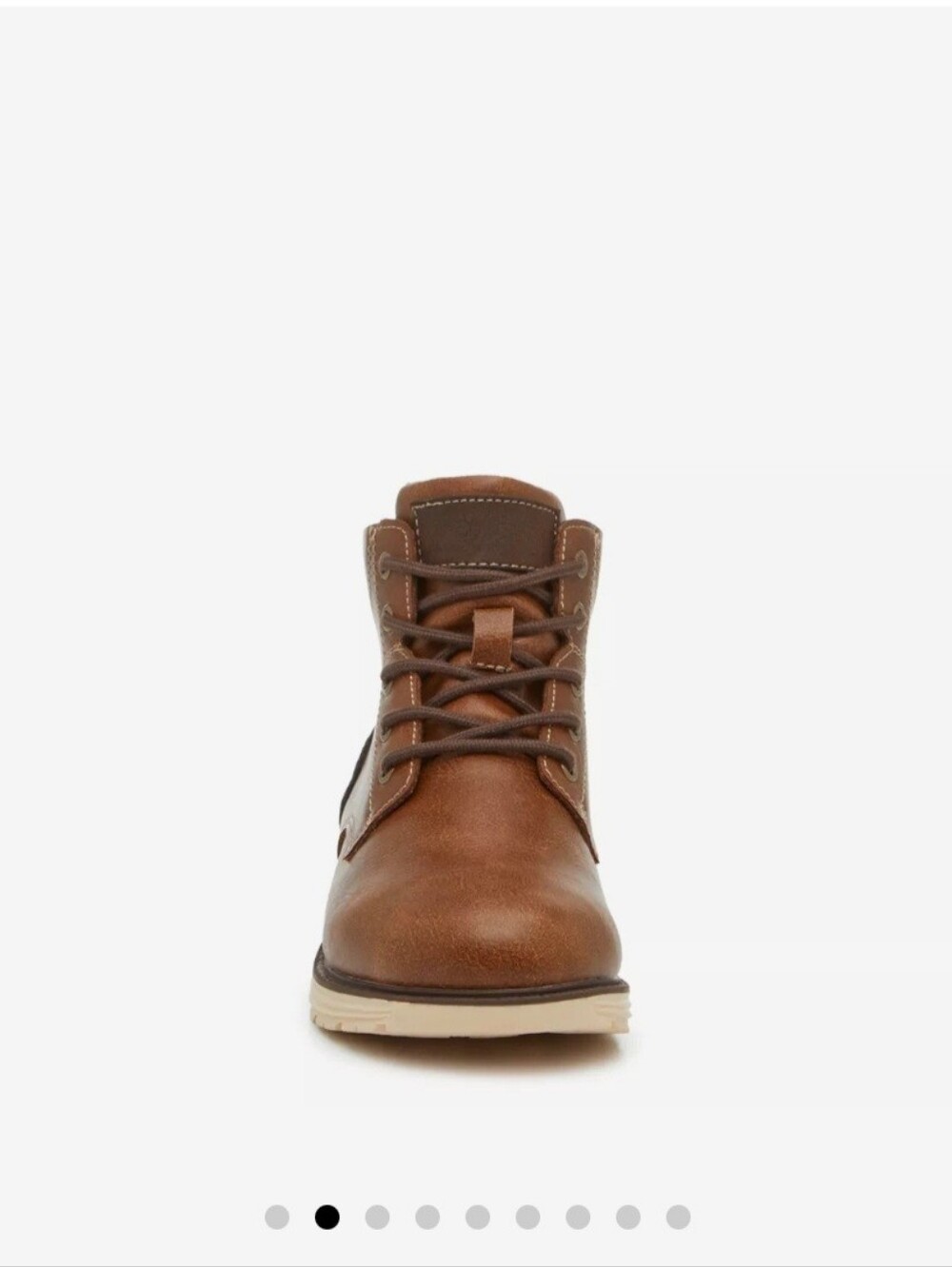 Crown Vintage Brown -Austin Boot - Picture 5 of 11